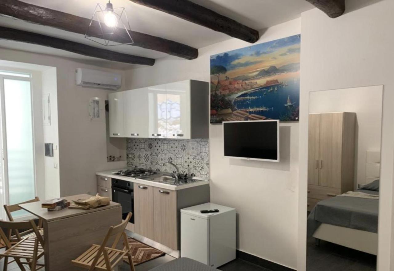 Viky House Chiaia Apartman Nápoly Kültér fotó