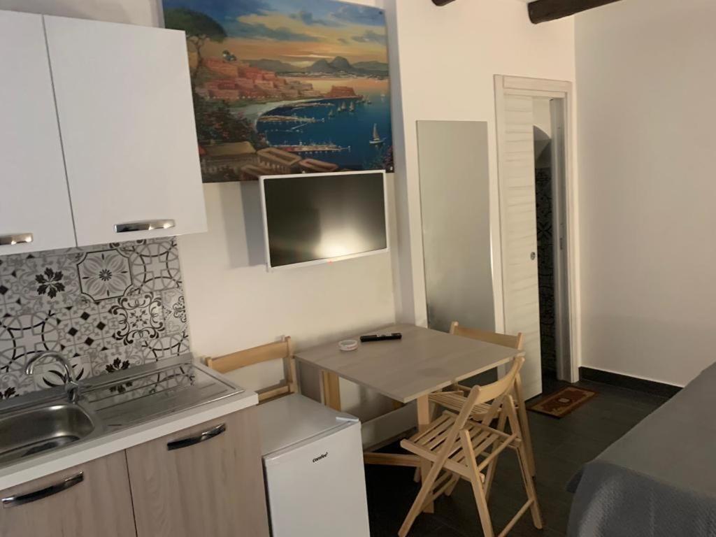 Viky House Chiaia Apartman Nápoly Kültér fotó