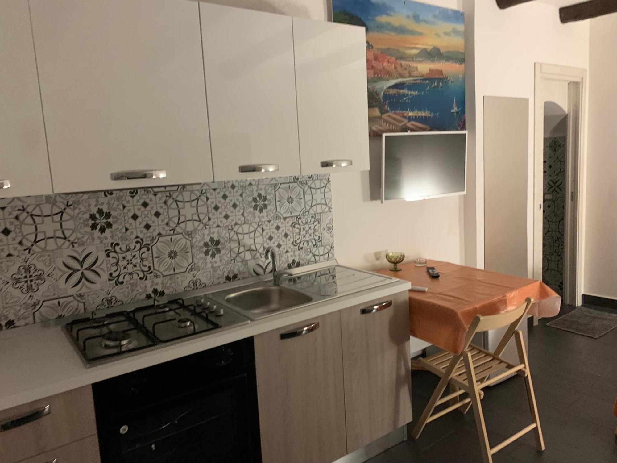 Viky House Chiaia Apartman Nápoly Kültér fotó